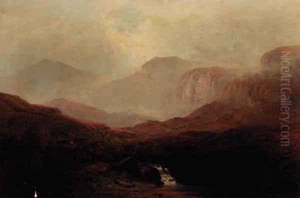 Sugar Loaf Mountain, Glengariffe - view 1