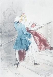 Duo From La Nuit Et Le Moment By Prosperjolyot De Crebillon Duo From La Nuit Et Le Moment By Prosperjolyot De Crebillon