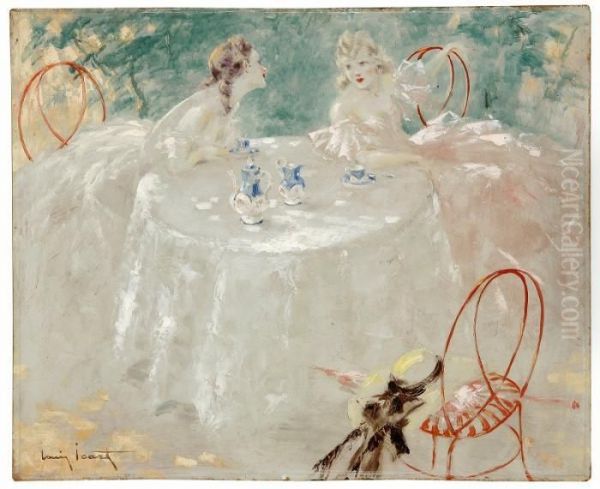 Tea Time - view 1
