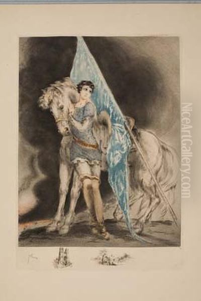 Joan Of Arc - view 1