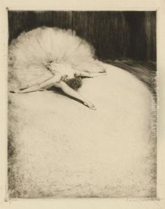Finale by Louis Icart