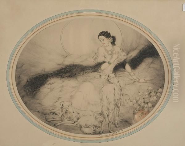 Lady Of The Camelias - view 1