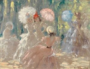A La Promenade