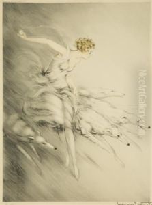 Zest by Louis Icart