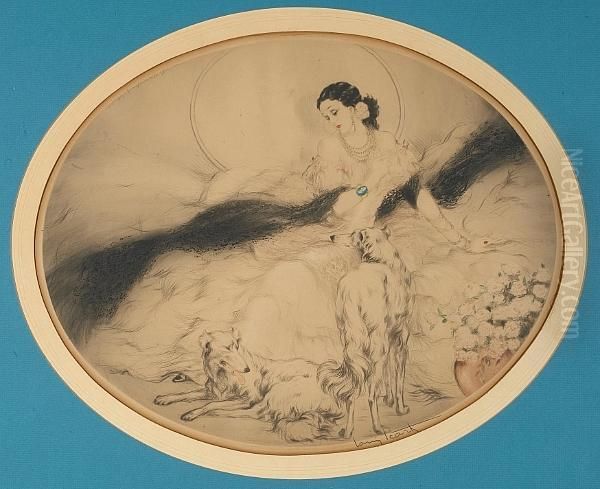 Lady Of The Camelias - view 1
