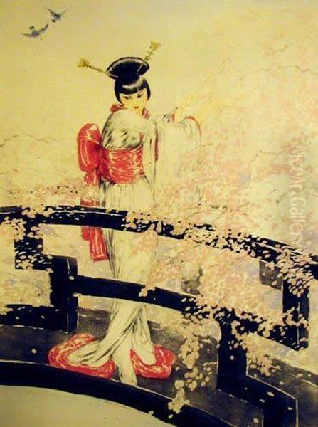 Justin Laurent Madame Butterfly - view 1