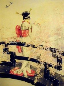 Justin Laurent Madame Butterfly
