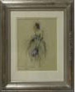 La Cruche Cassee by Louis Icart