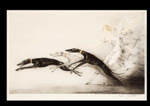 Speed Ii by Louis Icart