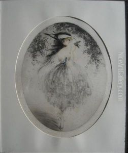 Favorite by Louis Icart