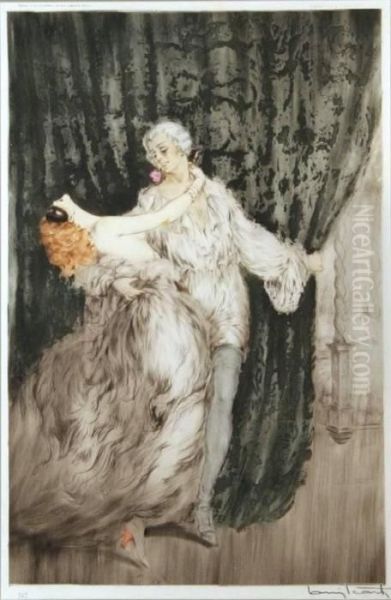Title: Casanova - view 1