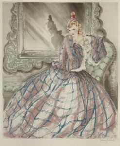 Miroir De Venise