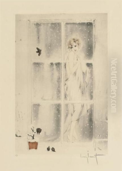 Frileuse - view 1
