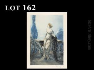 Werther by Louis Icart