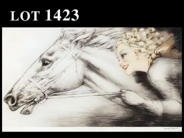 Thoroughbreds - view 1