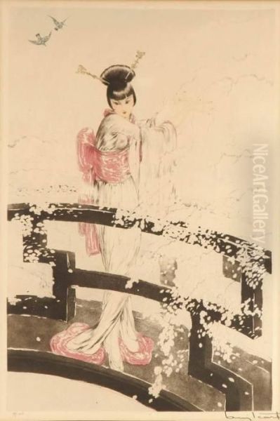 Madame Butterfly - 1927 - view 1