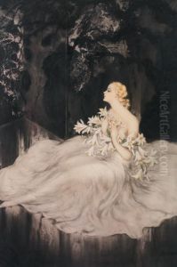 Les Lys (lilies)