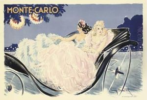 Monte-carlo by Louis Icart