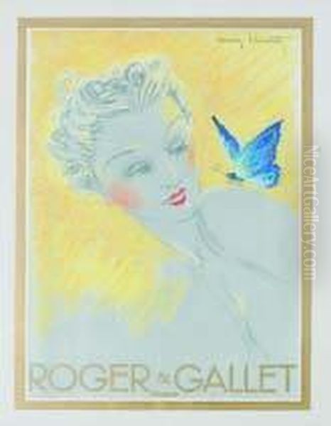 Roger &amp; Gallet, Paris Vers 1935 - view 1
