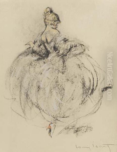 Dessins De Louis Icart - view 1