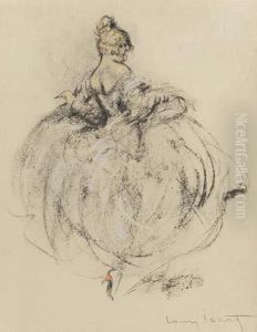 Dessins De Louis Icart by Louis Icart