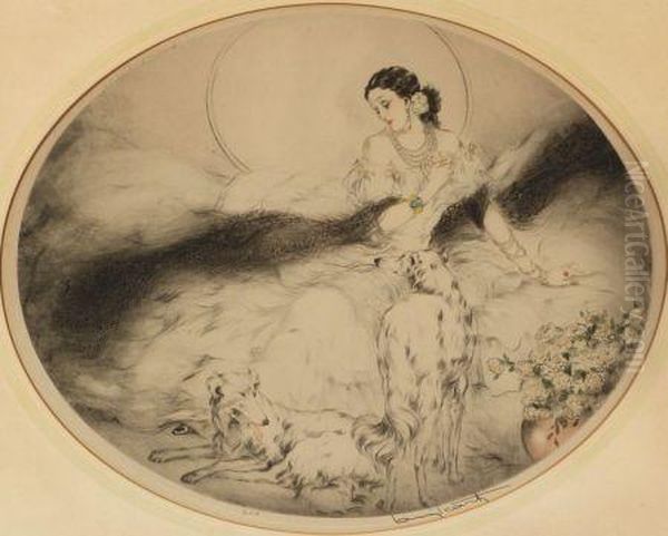 La Dame Aux Camelias - view 1