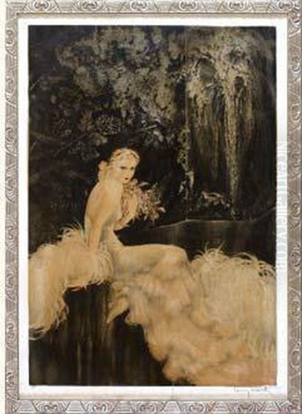 "elegante Aux Lys" - view 1