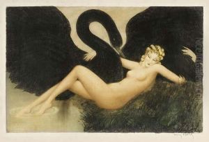 Leda Et Le Cygne