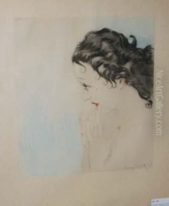 Portrait De Femme