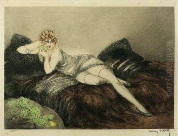 Les Fruits, 1926. - view 1
