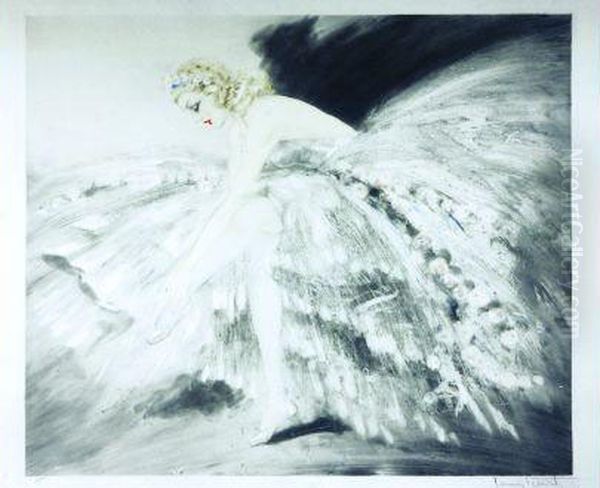 "ballerine". - view 1
