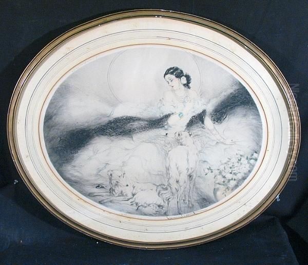 Lady Of The Camelias - view 1