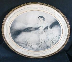 Lady Of The Camelias