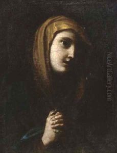 The Mater Dolorosa by Luis de Morales