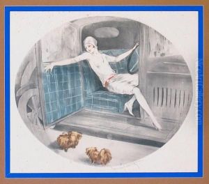 Nineteen-thirty by Louis Icart