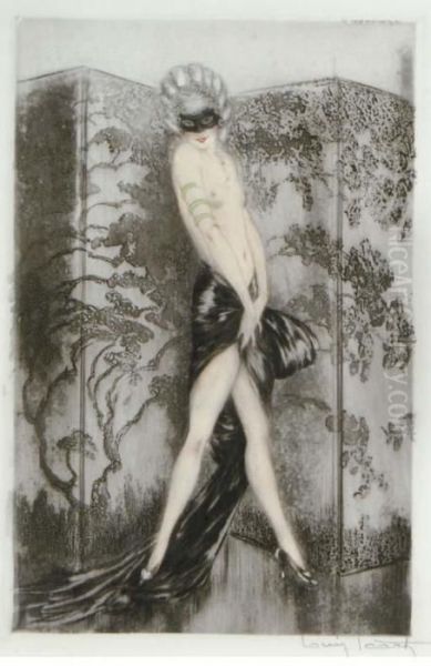 Masked - view 1