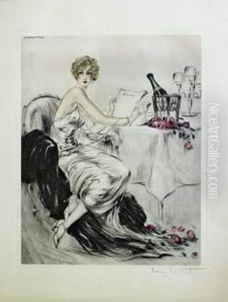 Elegante A Table - view 1