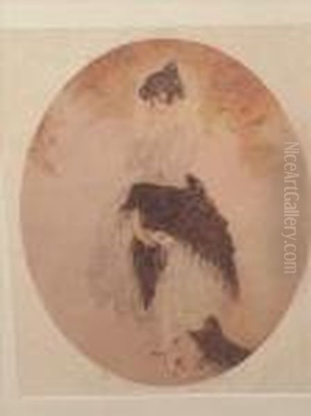Lady Withletter - view 1
