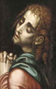 Saint John the Baptist by Luis de Morales