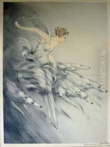 Zest by Louis Icart