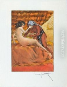 Take Me; And by Louis Icart