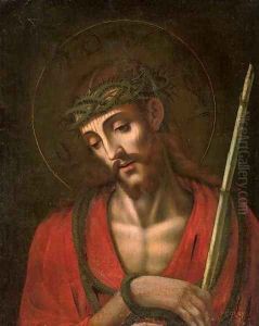 Ecce Homo by Luis de Morales