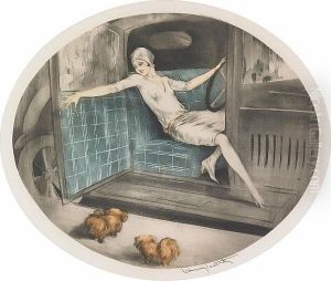 Nineteen-thirty by Louis Icart