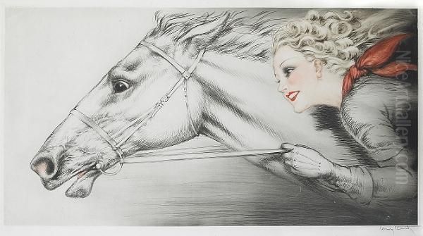 Thoroughbreds - view 1