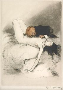 Selected Book Plates by Louis Icart