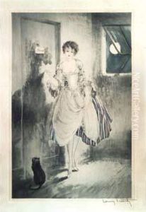"pierrette Au Clair De Lune".