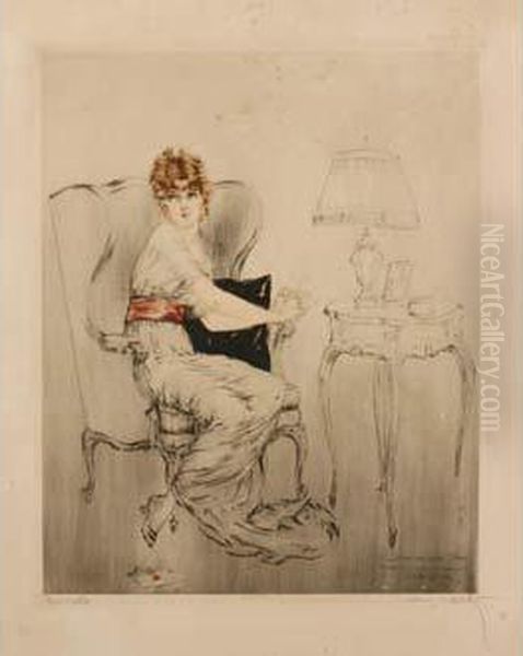 La Lettre - view 1