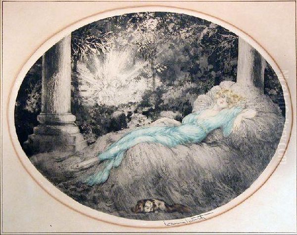 Sleeping Beauty (h./c./i. 323) - view 1