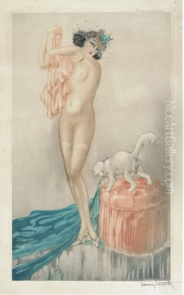 'l'essayage' - view 1