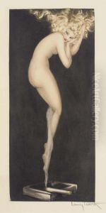 Tabac Bland by Louis Icart
